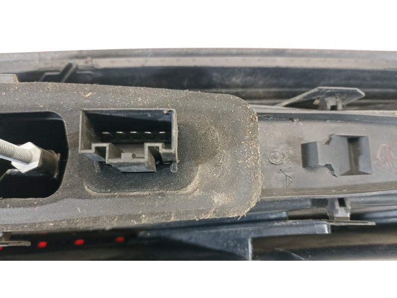 Recambio de piloto trasero derecho para ford fiesta (cbk) ambiente referencia OEM IAM 2S5113A602B  