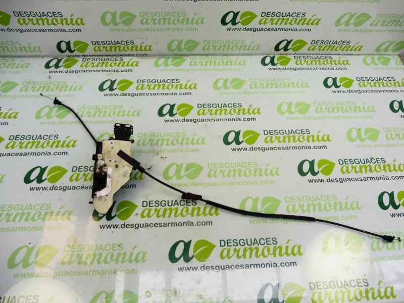 Recambio de cerradura puerta delantera derecha para peugeot 207 sw sport referencia OEM IAM 24094158  