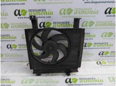 Recambio de electroventilador para smart coupe básico (45kw) referencia OEM IAM 0013196V002