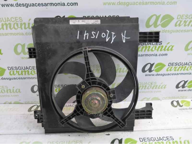 Recambio de electroventilador para smart coupe básico (45kw) referencia OEM IAM 0013196V002  