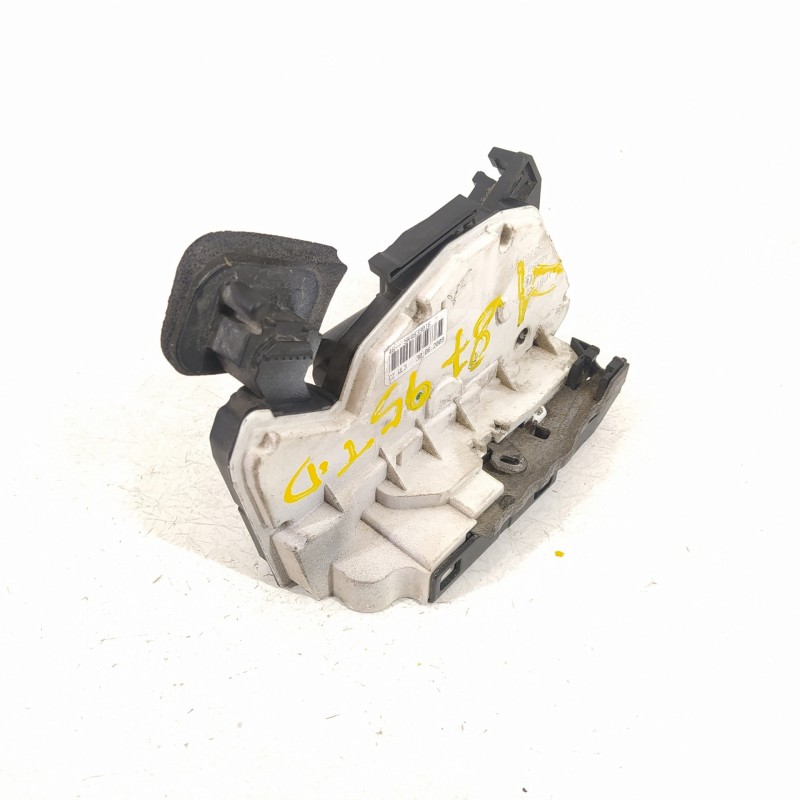 Recambio de cerradura puerta trasera derecha para volkswagen polo (6r1) advance referencia OEM IAM 5K4839016  