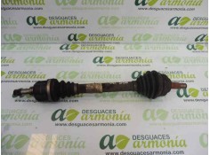 Recambio de transmision delantera izquierda para peugeot 207 sw sport referencia OEM IAM 9656135280  