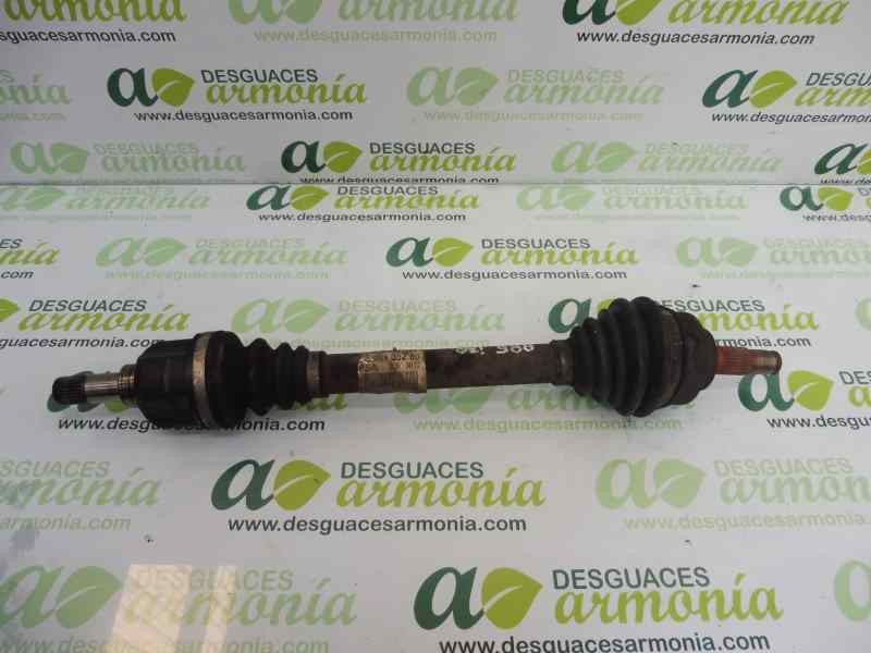 Recambio de transmision delantera izquierda para peugeot 207 sw sport referencia OEM IAM 9656135280  