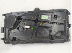 Recambio de elevalunas delantero derecho para ford fiesta (cbk) ambiente referencia OEM IAM 2S51B045H16A 2S5114553AA 