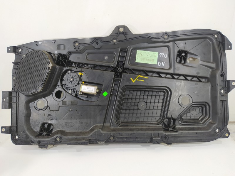 Recambio de elevalunas delantero derecho para ford fiesta (cbk) ambiente referencia OEM IAM 2S51B045H16A 2S5114553AA 