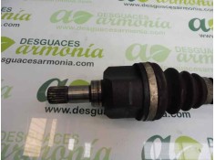 Recambio de transmision delantera izquierda para peugeot 207 sw sport referencia OEM IAM 9656135280   2
