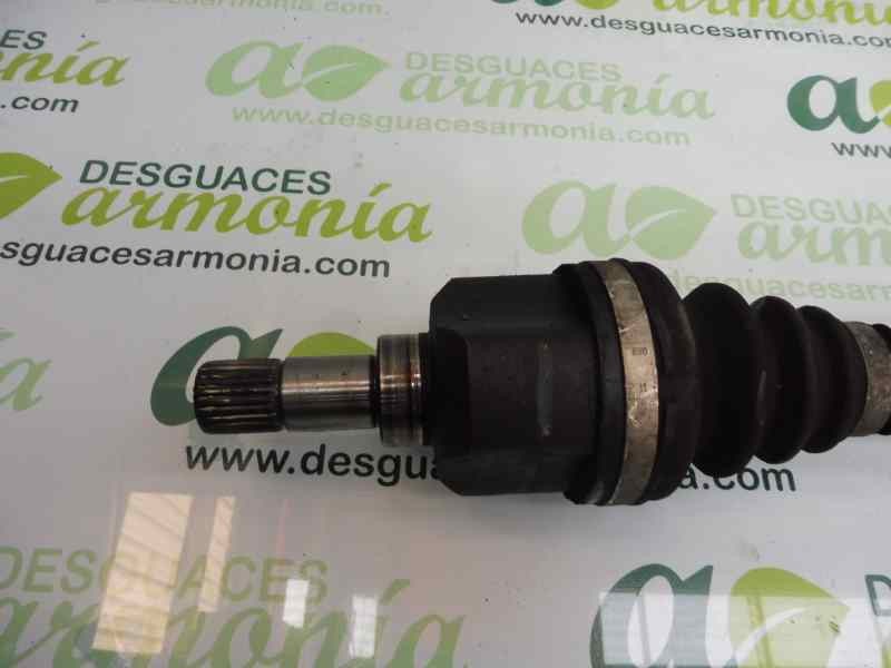 Recambio de transmision delantera izquierda para peugeot 207 sw sport referencia OEM IAM 9656135280  