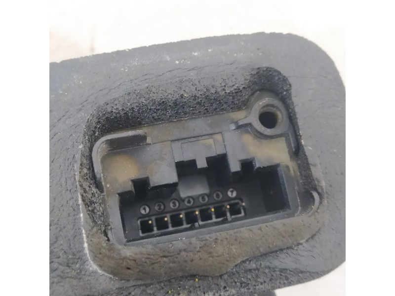 Recambio de cerradura puerta trasera derecha para volkswagen polo (6r1) advance referencia OEM IAM 5K4839016  