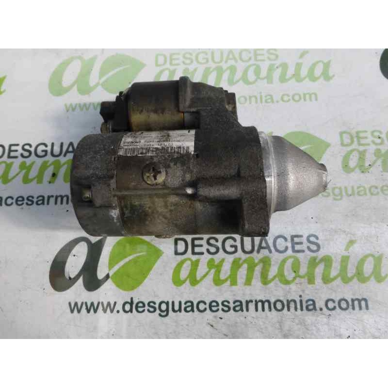 Recambio de motor arranque para smart coupe básico (45kw) referencia OEM IAM 0003188V008 A0051512601 63101007