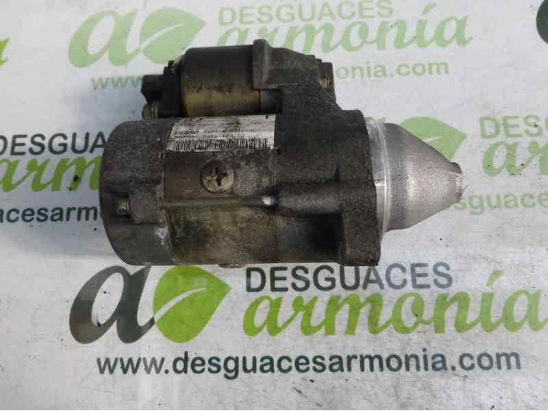 Recambio de motor arranque para smart coupe básico (45kw) referencia OEM IAM 0003188V008 A0051512601 63101007