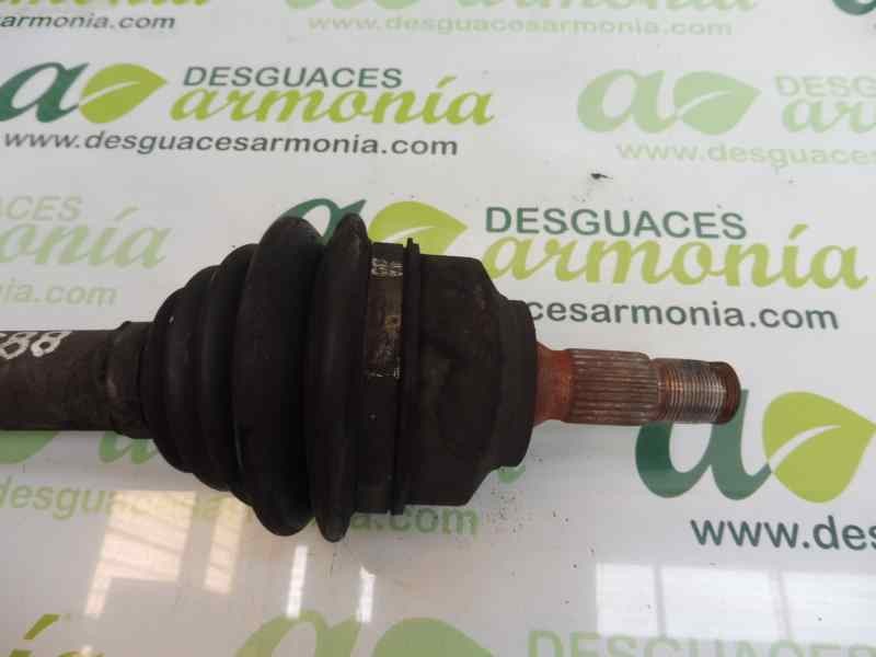 Recambio de transmision delantera izquierda para peugeot 207 sw sport referencia OEM IAM 9656135280  