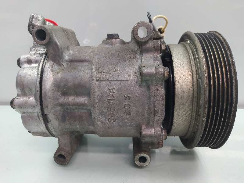 Recambio de compresor aire acondicionado para renault kangoo (f/kc0) alize referencia OEM IAM 8200716562 0570509744 