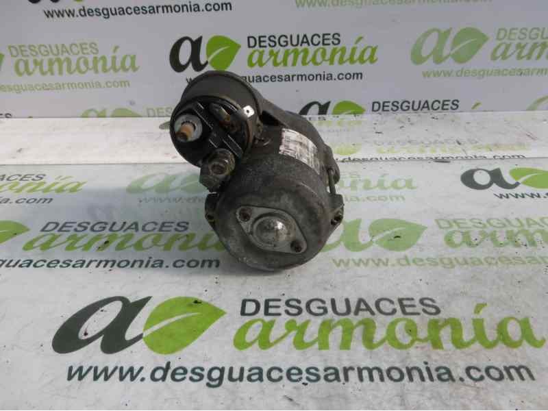 Recambio de motor arranque para smart coupe básico (45kw) referencia OEM IAM 0003188V008 A0051512601 63101007