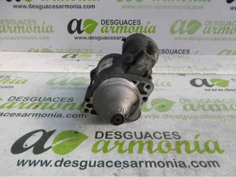 Recambio de motor arranque para smart coupe básico (45kw) referencia OEM IAM 0003188V008 A0051512601 63101007
