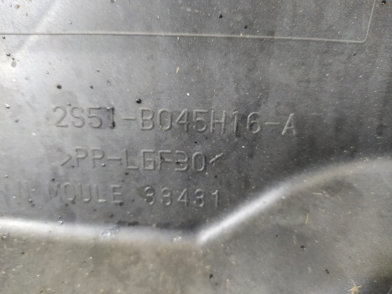 Recambio de elevalunas delantero derecho para ford fiesta (cbk) ambiente referencia OEM IAM 2S51B045H16A 2S5114553AA 