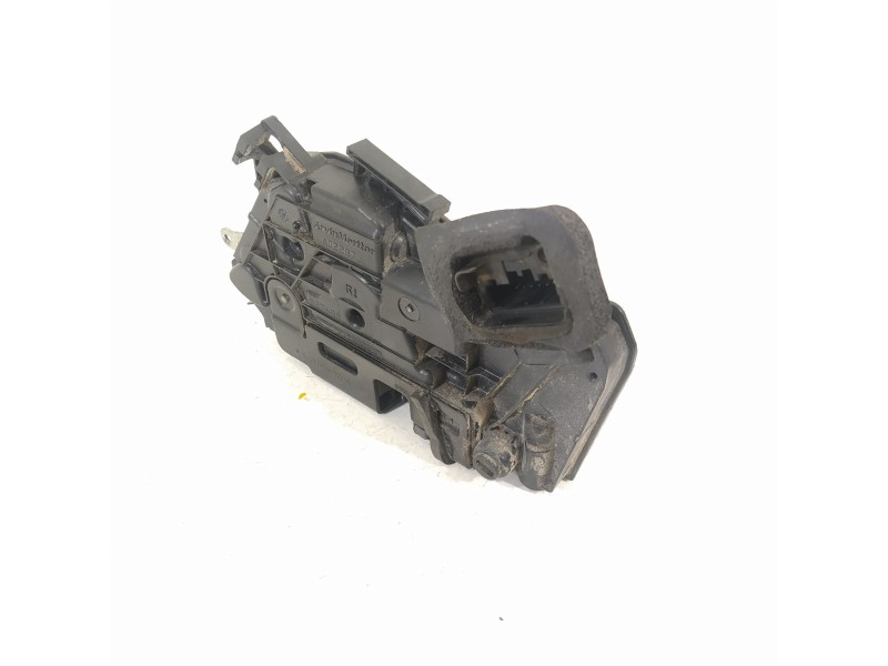 Recambio de cerradura puerta trasera derecha para volkswagen polo (6r1) advance referencia OEM IAM 5K4839016  
