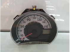 Recambio de cuadro instrumentos para peugeot 107 básico referencia OEM IAM 838000H132  