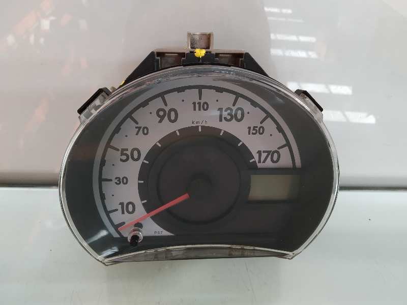 Recambio de cuadro instrumentos para peugeot 107 básico referencia OEM IAM 838000H132  
