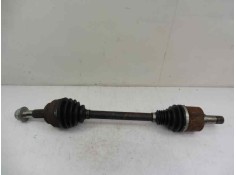 Recambio de transmision delantera izquierda para fiat ducato furgón 35 (290) 150 (rs: 3450 mm) (l2h1) referencia OEM IAM   