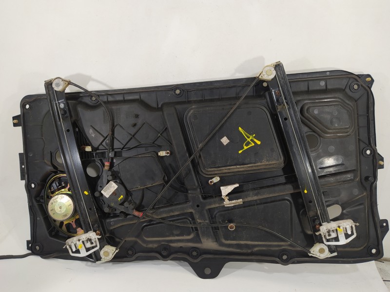 Recambio de elevalunas delantero derecho para ford fiesta (cbk) ambiente referencia OEM IAM 2S51B045H16A 2S5114553AA 