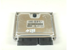 Recambio de centralita motor uce para audi a4 berlina (8e) 1.9 tdi (96kw) referencia OEM IAM 038906019LJ 0281011222 