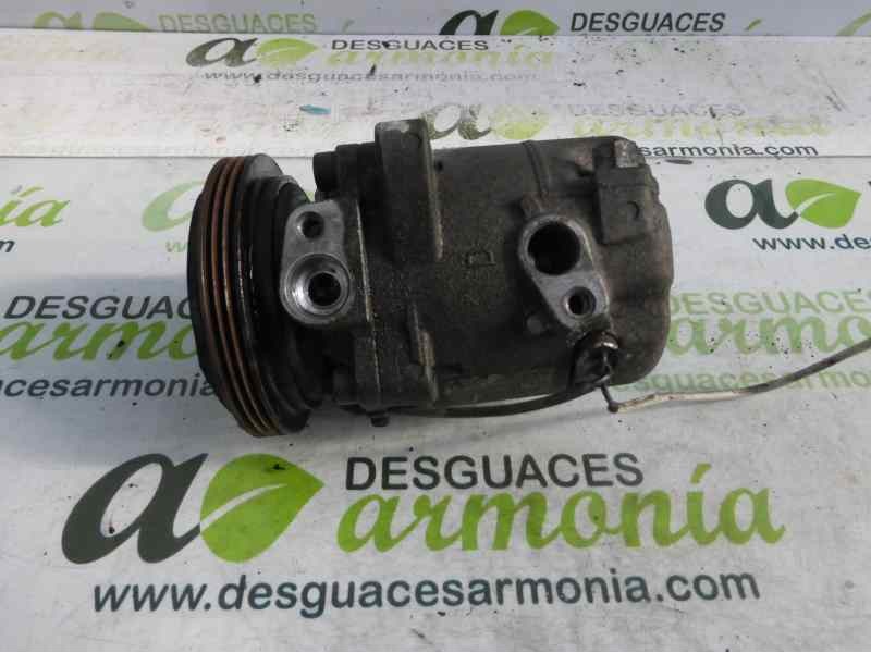 Recambio de compresor aire acondicionado para smart coupe básico (45kw) referencia OEM IAM 0003191V009 A1602300111 