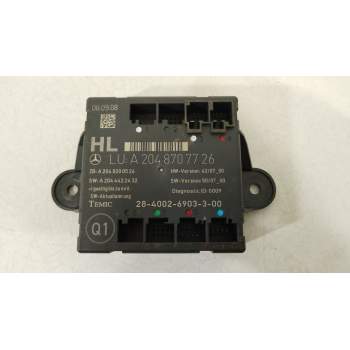 MODULO ELECTRONICO A2048707726 