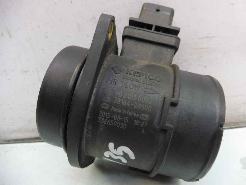 Recambio de caudalimetro para hyundai i30 (gd) tecno referencia OEM IAM 281642A500 9021050002 