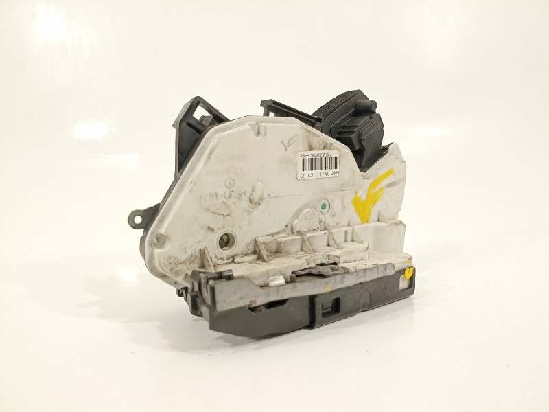 Recambio de cerradura puerta trasera izquierda para volkswagen polo (6r1) advance referencia OEM IAM 5K4839015  
