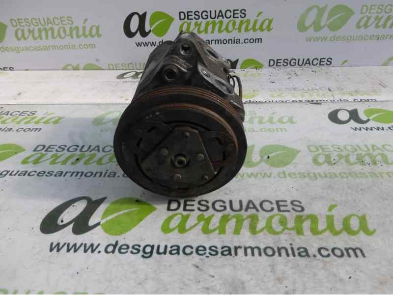 Recambio de compresor aire acondicionado para smart coupe básico (45kw) referencia OEM IAM 0003191V009 A1602300111 