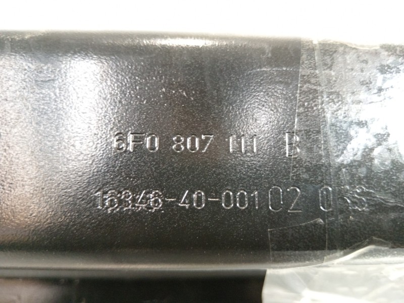 Recambio de refuerzo paragolpes delantero para seat arona xperience referencia OEM IAM 6F0807111B 6F0807109H 