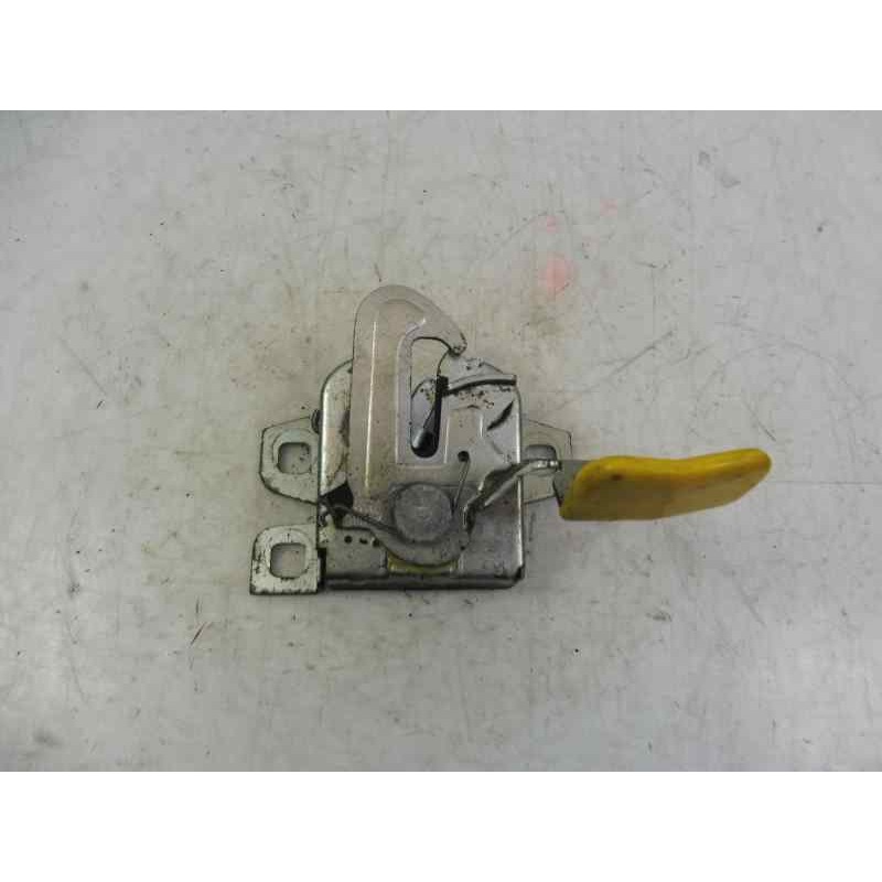 Recambio de cerradura capot para fiat ducato furgón 35 (290) 150 (rs: 3450 mm) (l2h1) referencia OEM IAM   