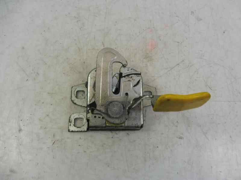 Recambio de cerradura capot para fiat ducato furgón 35 (290) 150 (rs: 3450 mm) (l2h1) referencia OEM IAM   