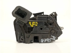 Recambio de cerradura puerta trasera izquierda para volkswagen polo (6r1) advance referencia OEM IAM 5K4839015   2