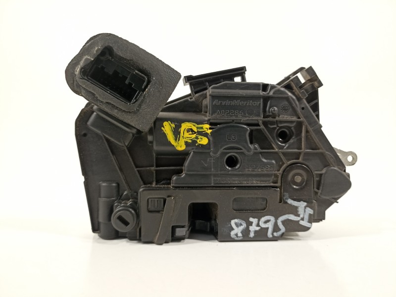 Recambio de cerradura puerta trasera izquierda para volkswagen polo (6r1) advance referencia OEM IAM 5K4839015  