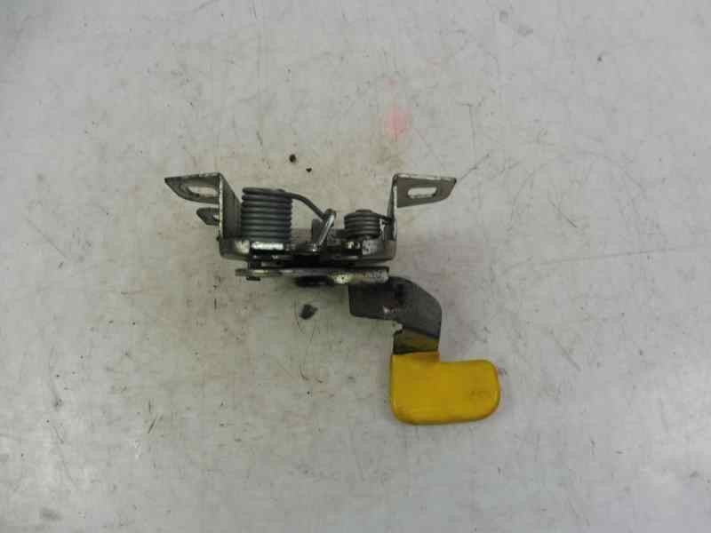 Recambio de cerradura capot para fiat ducato furgón 35 (290) 150 (rs: 3450 mm) (l2h1) referencia OEM IAM   