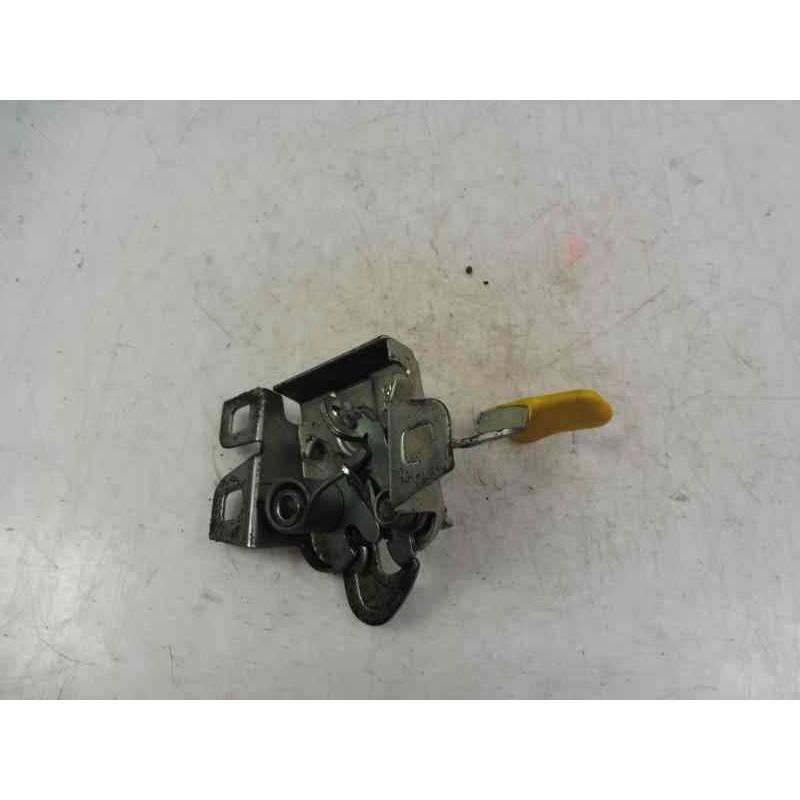 Recambio de cerradura capot para fiat ducato furgón 35 (290) 150 (rs: 3450 mm) (l2h1) referencia OEM IAM   