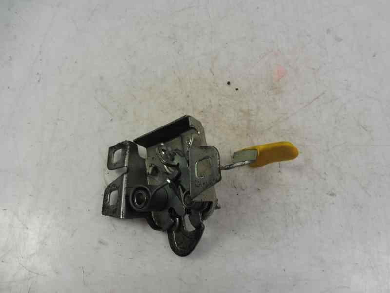 Recambio de cerradura capot para fiat ducato furgón 35 (290) 150 (rs: 3450 mm) (l2h1) referencia OEM IAM   