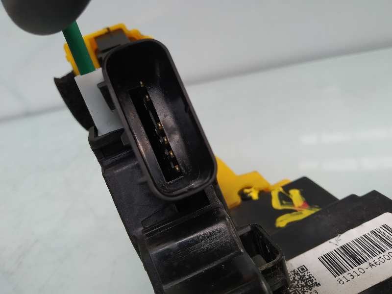 Recambio de cerradura puerta delantera izquierda para hyundai i30 (gd) tecno referencia OEM IAM 81310A6000  