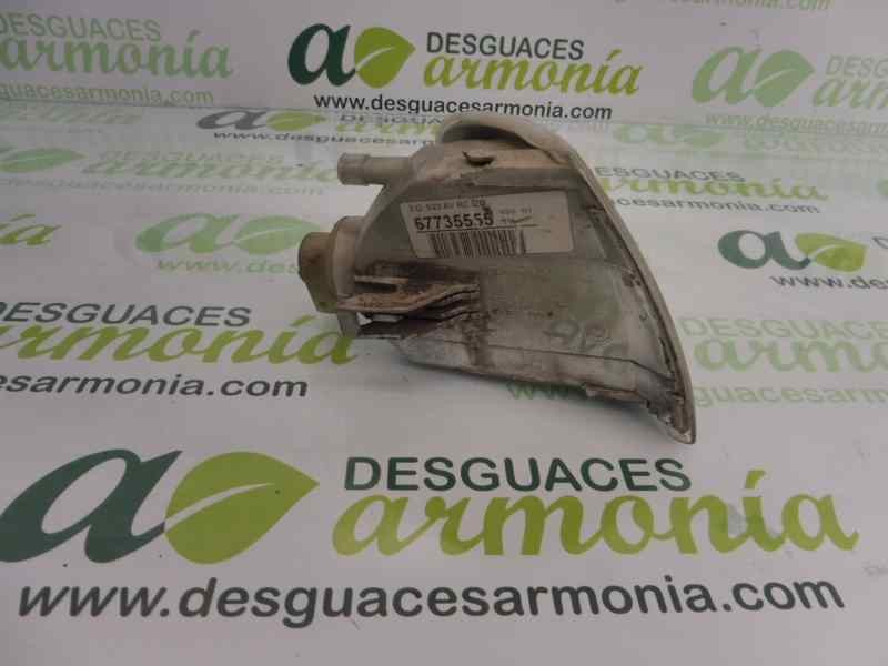 Recambio de piloto delantero izquierdo para seat ibiza (6k) hit referencia OEM IAM 6K5953049B  