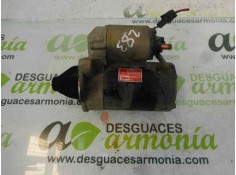 Recambio de motor arranque para kia picanto 1.1 lx referencia OEM IAM 3610002555 TM000A37001 