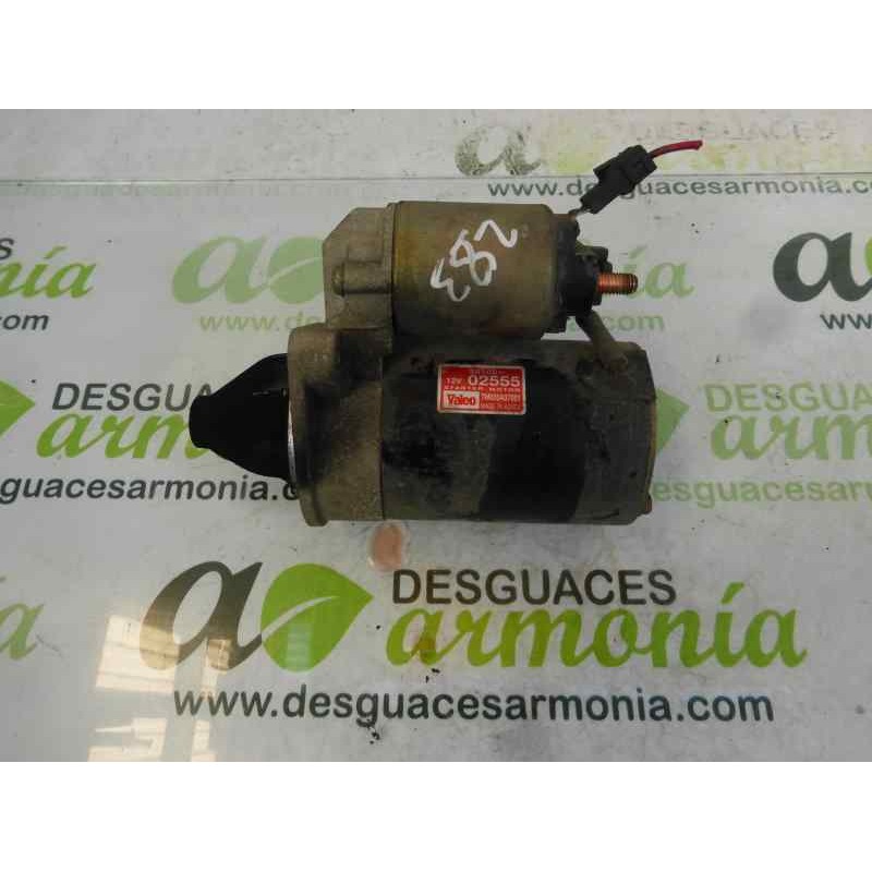 Recambio de motor arranque para kia picanto 1.1 lx referencia OEM IAM 3610002555 TM000A37001 