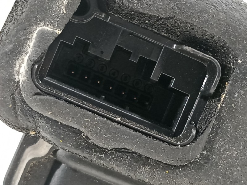 Recambio de cerradura puerta trasera izquierda para volkswagen polo (6r1) advance referencia OEM IAM 5K4839015  