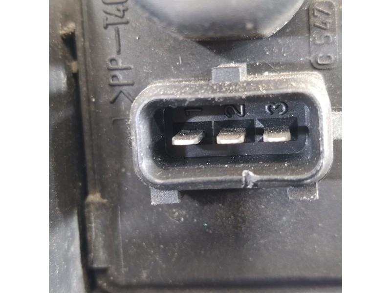 Recambio de faro izquierdo para alfa romeo 156 (116) 1.9 jtd progression referencia OEM IAM 60620135  