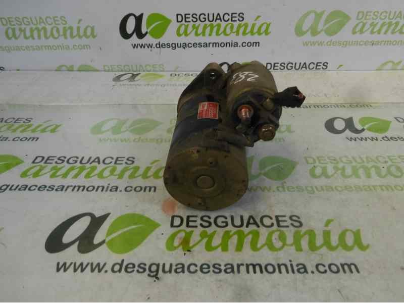 Recambio de motor arranque para kia picanto 1.1 lx referencia OEM IAM 3610002555 TM000A37001 