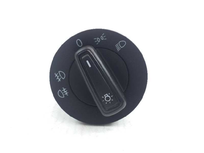 Recambio de mando luces para seat leon (5f1) reference plus referencia OEM IAM 5G0941431AHWZU  