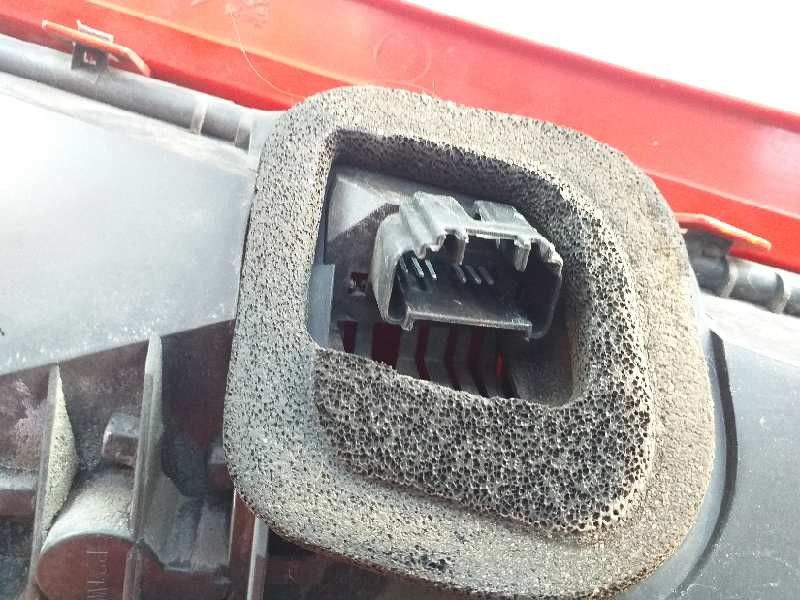 Recambio de piloto trasero izquierdo para peugeot 107 básico referencia OEM IAM   