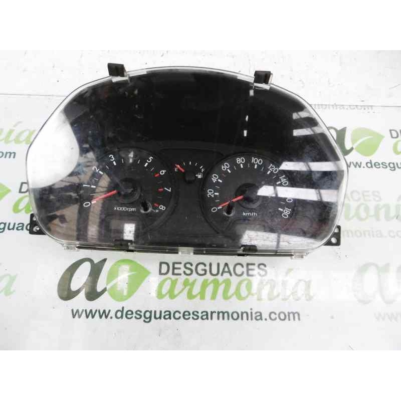 Recambio de cuadro instrumentos para kia picanto 1.1 lx referencia OEM IAM 9400307020  