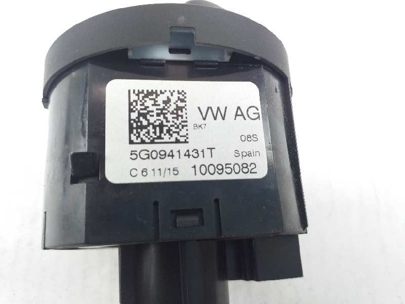 Recambio de mando luces para seat leon (5f1) reference plus referencia OEM IAM 5G0941431AHWZU  