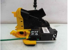 Recambio de cerradura puerta delantera derecha para hyundai i30 (gd) tecno referencia OEM IAM 81320A6010  